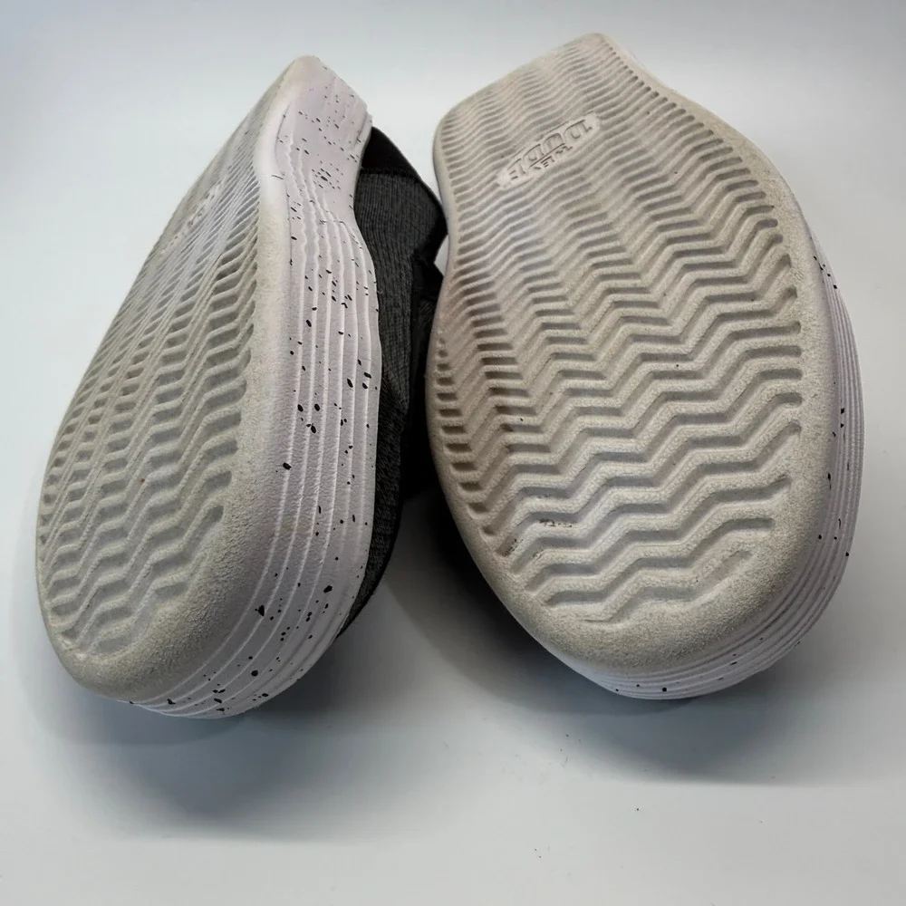 Hey Dude Sunapee W Sport Mesh Slip Pull On Shoe 40241-001 Black Women 7 - Picture 13 of 14
